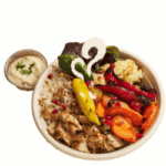 Mediterranean Chicken (GF) (DF)