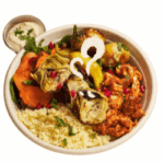 Harissa Chicken (GF) (DF)