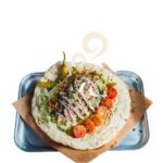 Chicken Shawarma