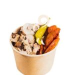 Chicken Shawarma Pot (GF) 
