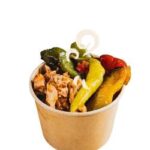 Harissa Chicken Pot (GF) 