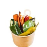 Mixed Veggie Pot (VF) (GF)